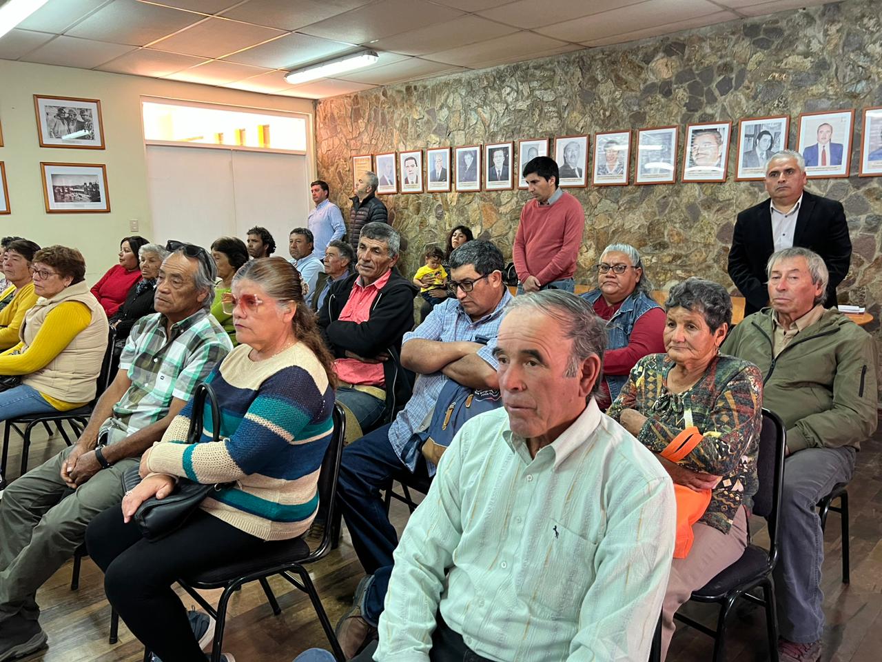 INDAP Coquimbo Entrega Recursos FOA A 1 265 Productores Y Productoras